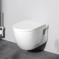 Унитаз подвесной AM.PM Like C801701SC Унитаз подвесной AM.PM Like C801701SC