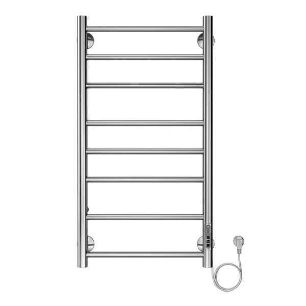 Полотенцесушитель электрический Azario PARMA 400/800 (AZ10848)