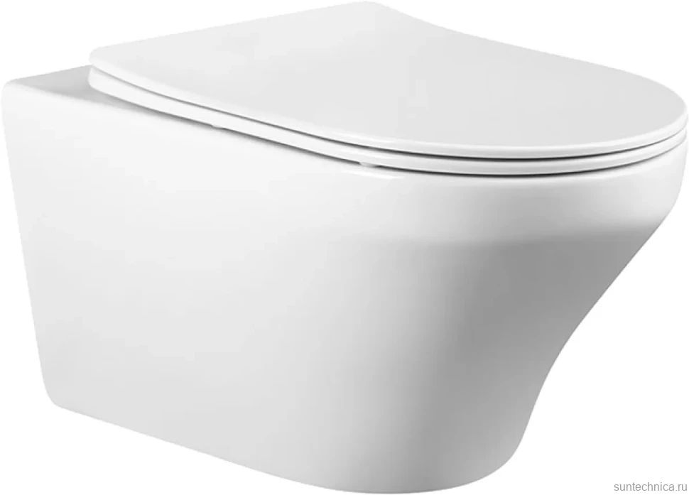 Унитаз подвесной Vincea Edge-M VT1-37