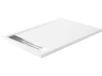 Поддон для душа Wasserkraft Mindel 85T07 120x90, с сифоном
