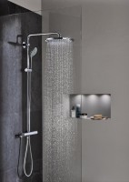 Душевая лейка Grohe Euphoria Massage 27221000