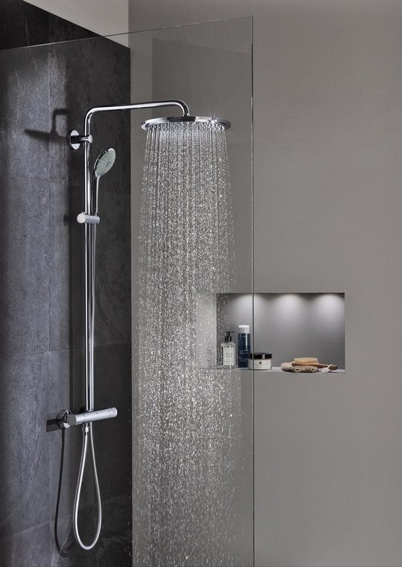 Душевая лейка Grohe Euphoria Massage 27221000