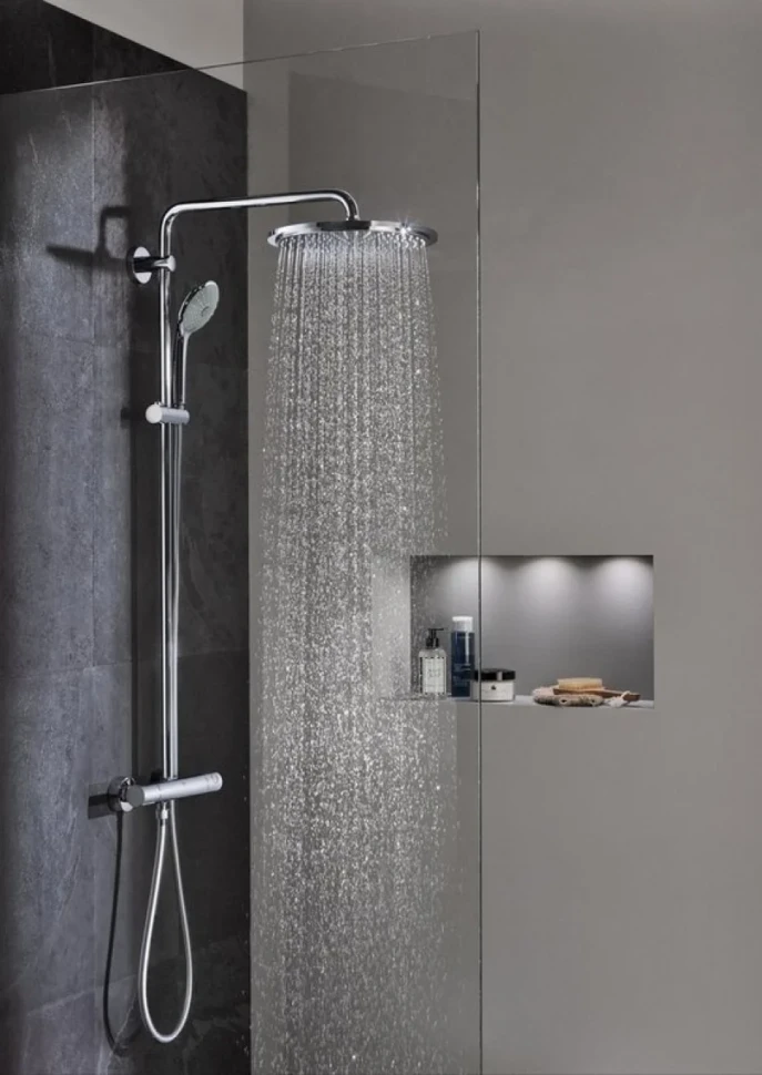Душевая лейка Grohe Euphoria Massage 27221000