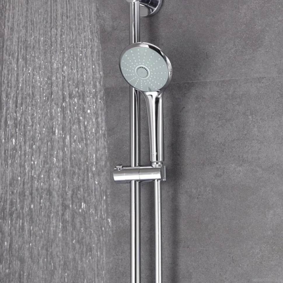 Душевая лейка Grohe Euphoria Massage 27221000