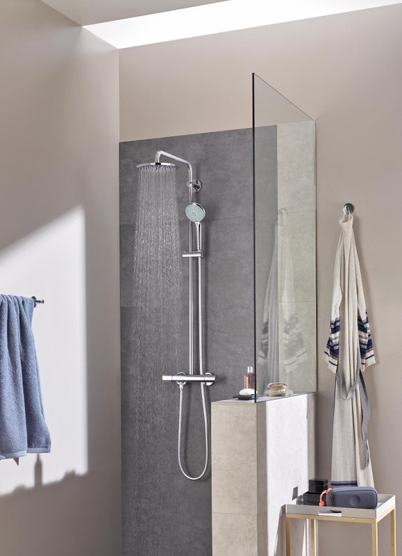 Душевая лейка Grohe Euphoria Massage 27221000