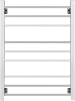Полотенцесушитель электрический Secado Модена L 85x55 см, подключение слева, хром, лесенка