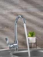 Смеситель для кухни РМС SL133 SL133-017F хром