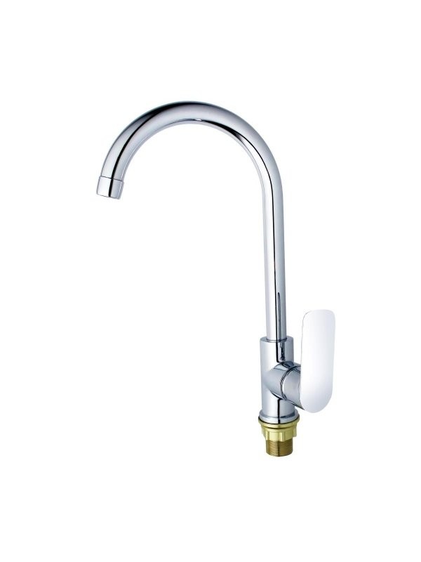 Смеситель для кухни РМС SL133 SL133-017F хром