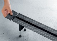 Душевой трап (лоток) Viega Advantix Vario 721671 с опорами