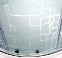 Душевая кабина DTO EM 1590LED