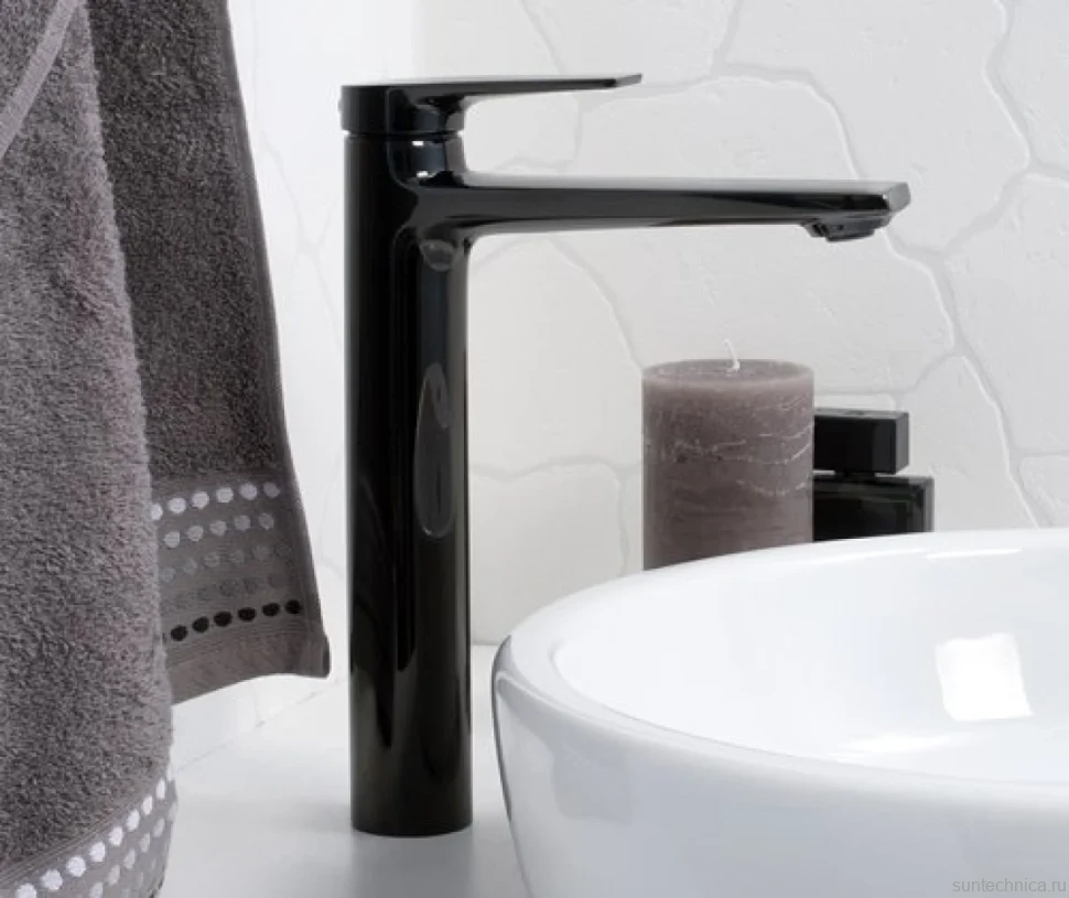 Смеситель для раковины Wasserkraft Glan 6603H
