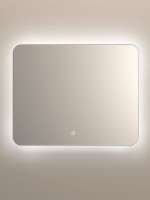 Зеркало Vincea VLM-3BE900 90x80, с подсветкой