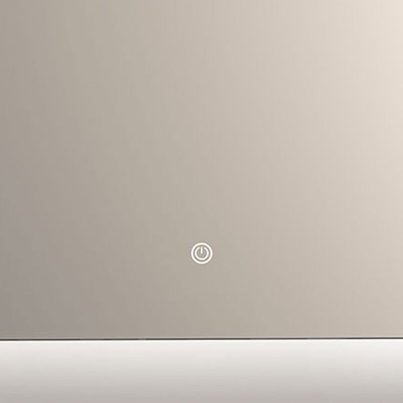 Зеркало Vincea VLM-3BE900 90x80, с подсветкой