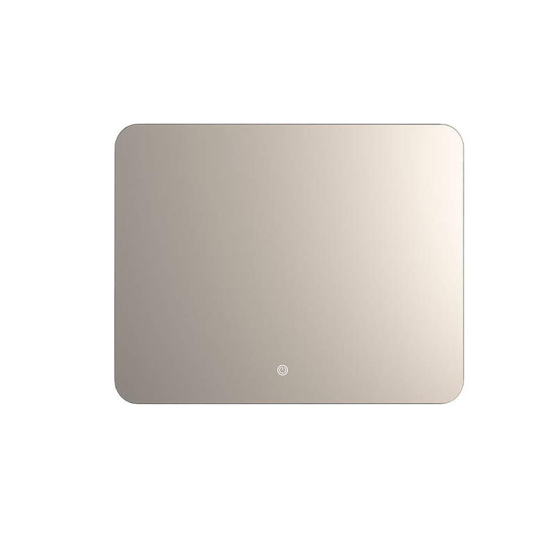 Зеркало Vincea VLM-3BE900 90x80, с подсветкой