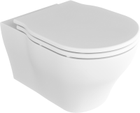Унитаз подвесной Azzurra XL 61x43