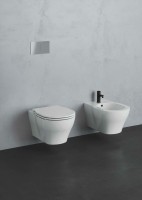 Унитаз подвесной Azzurra XL 61x43