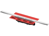 Душевой трап (лоток) TECE Drainprofile 671210 120 см хром Душевой трап (лоток) TECE Drainprofile 671210 120 см хром