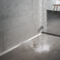 Душевой трап (лоток) TECE Drainprofile 671210 120 см хром Душевой трап (лоток) TECE Drainprofile 671210 120 см хром