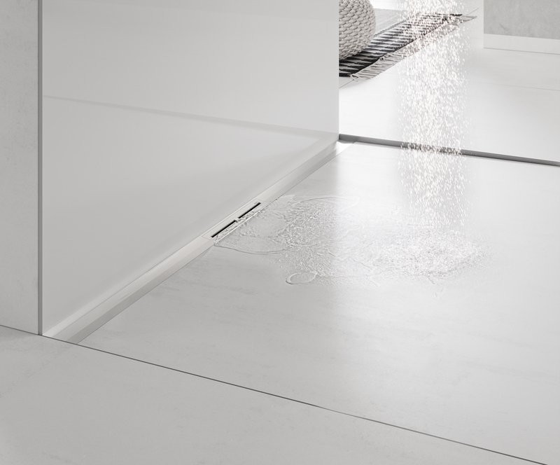 Душевой трап (лоток) TECE Drainprofile 671210 120 см хром