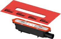 Душевой трап (лоток) TECE Drainprofile 671210 120 см хром Душевой трап (лоток) TECE Drainprofile 671210 120 см хром