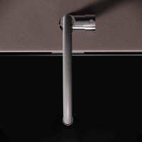 Смеситель для кухни AM.PM X-Joy S F85B07605 серый, хром