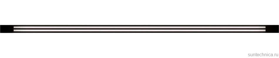 Душевой трап (лоток) Berges Super Slim 095154 80 см, черный