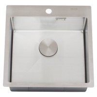 Мойка кухонная Melana ProfLine R5050HK сатин