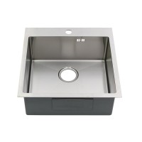 Мойка кухонная Melana ProfLine R5050HK сатин