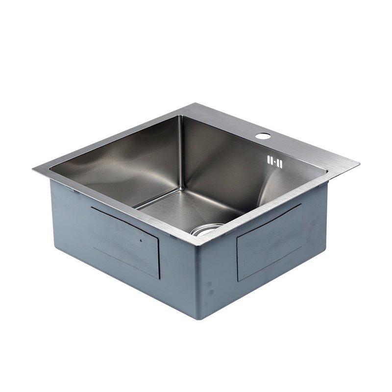 Мойка кухонная Melana ProfLine R5050HK сатин
