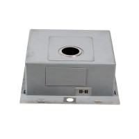 Мойка кухонная Melana ProfLine R5050HK сатин