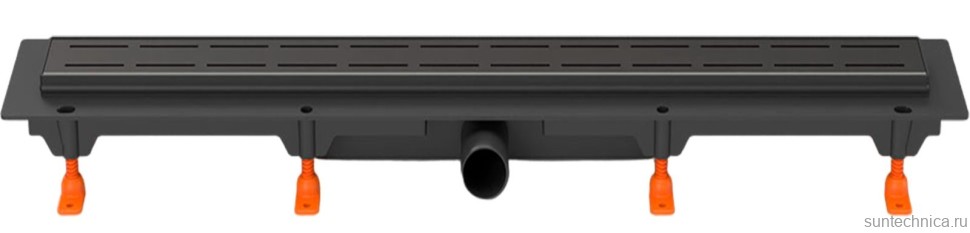 Душевой трап (лоток) Veconi Line B 650 65 см