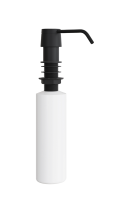 Дозатор для кухонной мойки Florentina Рондо noir Дозатор для кухонной мойки Florentina Рондо noir