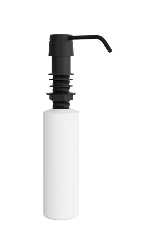 Дозатор для кухонной мойки Florentina Рондо noir