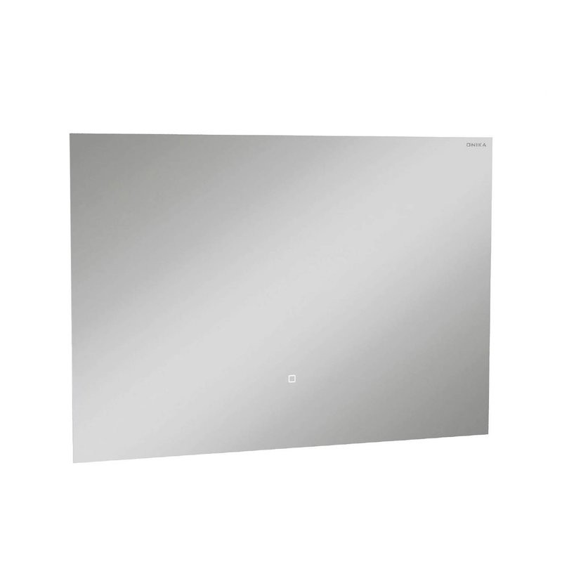 Зеркало Onika Люма 100 с LED подсветкой