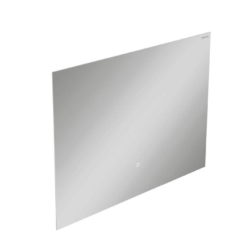 Зеркало Onika Люма 100 с LED подсветкой