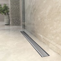 Душевой трап (лоток) Berges Optim Line Plus 090515 50 см, матовый хром
