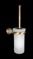 Ершик Boheme Murano Cristal 10913-CRST-BR бронза