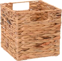 Корзина для белья Wasserkraft Glan WB-661-L светло-коричневая, большая
