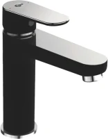 Смеситель для раковины Ideal Standard Tyria BC159HS Matt Black Chrome