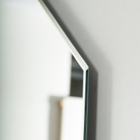 Зеркало Cezares 60х60, с LED-подсветкой