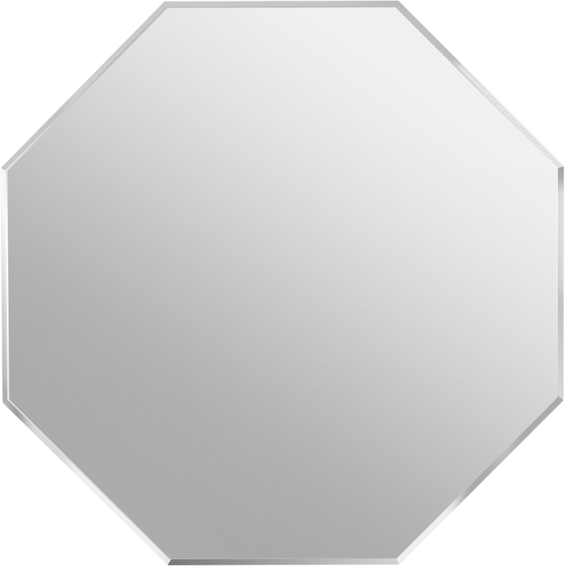 Зеркало Cezares 60х60, с LED-подсветкой