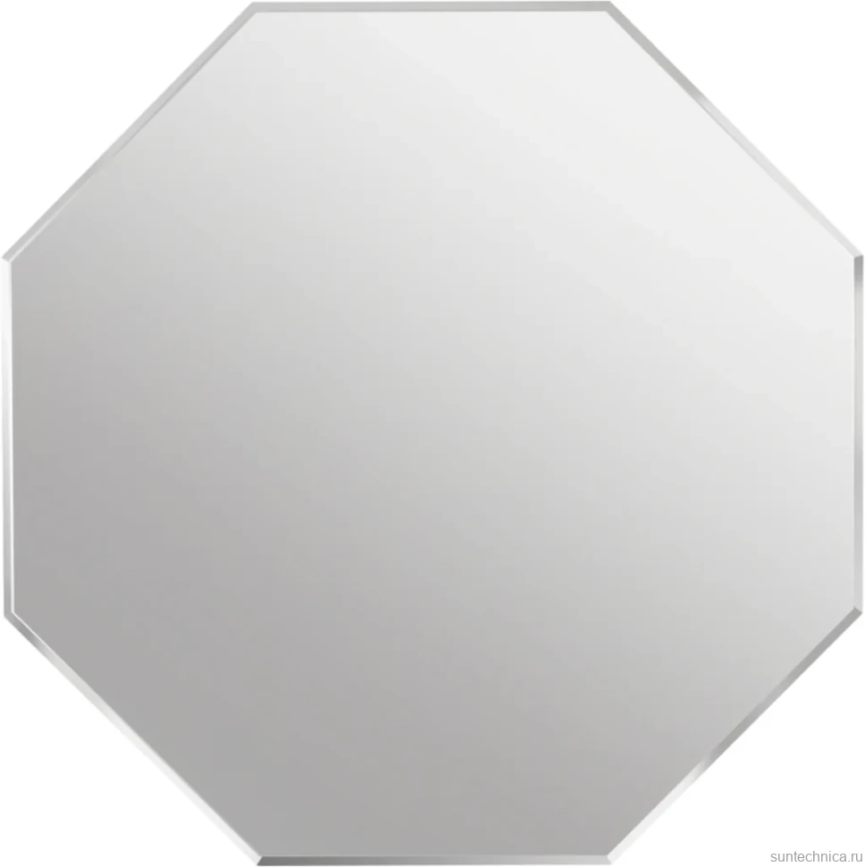 Зеркало Cezares 60х60, с LED-подсветкой
