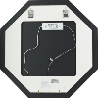 Зеркало Cezares 60х60, с LED-подсветкой