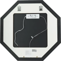 Зеркало Cezares 60х60, с LED-подсветкой
