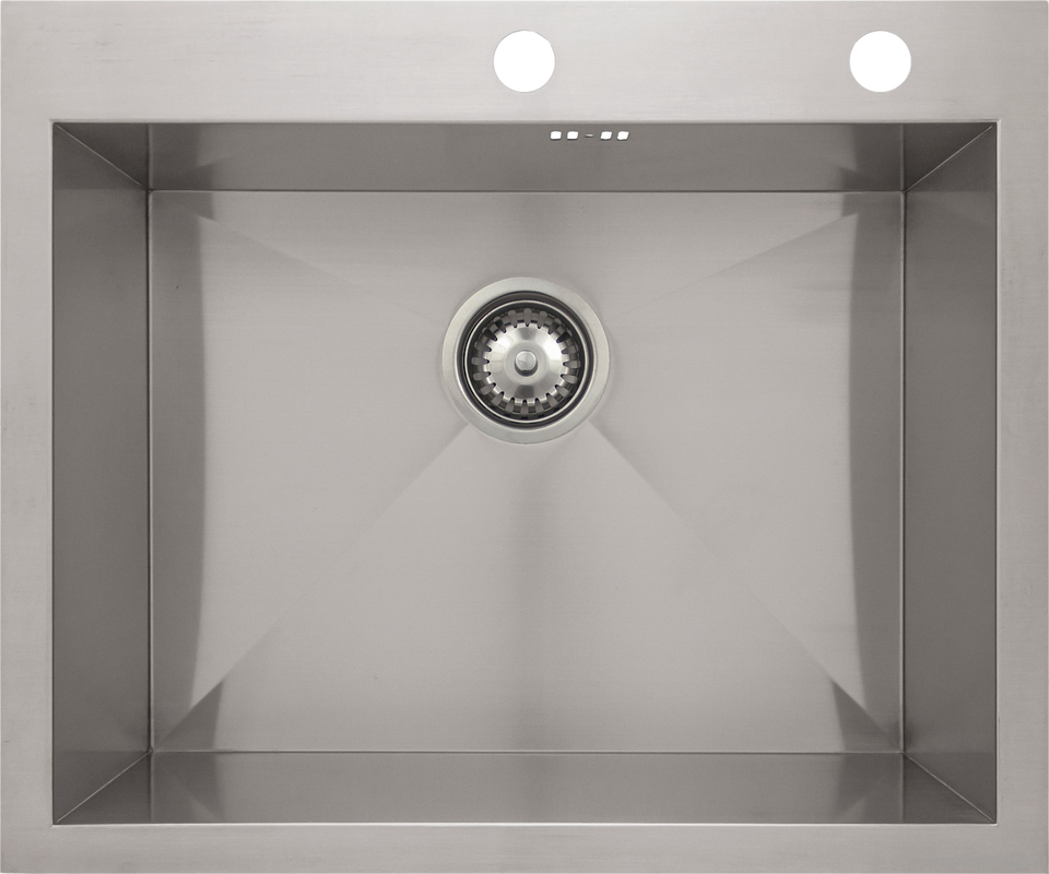 Мойка кухонная Seaman Eco Marino Eco Marino SMV-Z-600 с клапан-автоматом