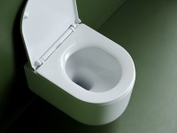 Унитаз подвесной Ceramicanova Ulma CN4006T безободковый