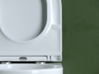 Унитаз подвесной Ceramicanova Ulma CN4006T безободковый