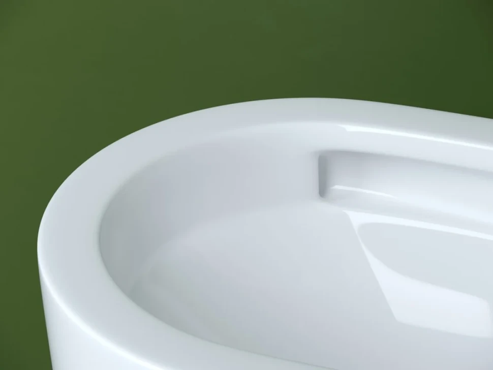 Унитаз подвесной Ceramicanova Ulma CN4006T безободковый