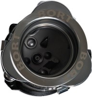 Комплект Мойка Paulmark Gerberg PM254844-BS брашированная нержавеющая сталь + Смеситель Bend Be212066-SS + Измельчитель Bort Titan 7000