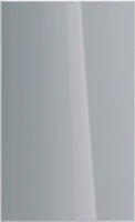 Мебель для ванной комнаты Lemark Combi 50 бетон, белая глянцевая